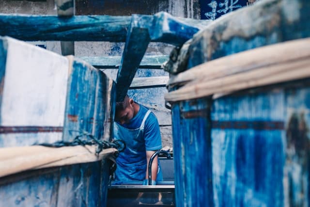 Bleu de travail professionnel : confort, sécurité et qualité avec La Tenue des Pros